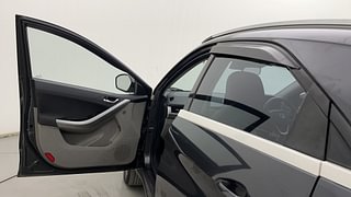 Used 2018 Tata Nexon [2017-2020] XZ Plus Petrol Petrol Manual interior LEFT FRONT DOOR OPEN VIEW