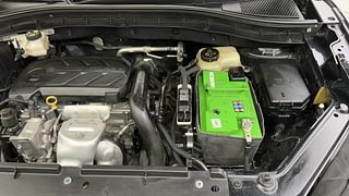 Used 2022 MG Motors Astor Savvy 1.3 Turbo AT S Red Petrol Automatic engine ENGINE LEFT SIDE VIEW