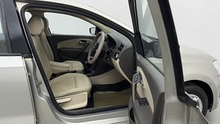 Used 2013 volkswagen Vento 1.6L Highline Diesel Diesel Manual interior RIGHT SIDE FRONT DOOR CABIN VIEW