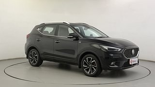 Used 2022 MG Motors Astor Savvy 1.3 Turbo AT S Red Petrol Automatic exterior RIGHT FRONT CORNER VIEW