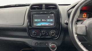 Used 2017 Renault Kwid [2015-2019] 1.0 RXT AMT Petrol Automatic top_features Integrated (in-dash) music system