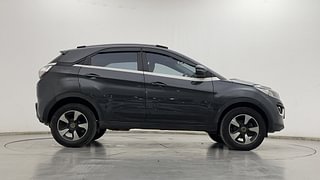 Used 2018 Tata Nexon [2017-2020] XZ Plus Petrol Petrol Manual exterior RIGHT SIDE VIEW