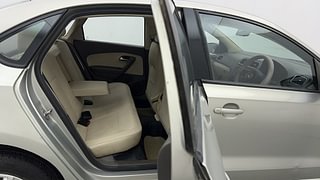 Used 2013 volkswagen Vento 1.6L Highline Diesel Diesel Manual interior RIGHT SIDE REAR DOOR CABIN VIEW