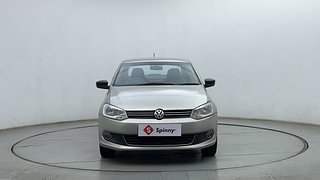 Used 2013 volkswagen Vento 1.6L Highline Diesel Diesel Manual exterior FRONT VIEW