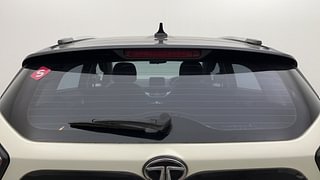 Used 2018 Tata Nexon [2017-2020] XZ Plus Petrol Petrol Manual exterior BACK WINDSHIELD VIEW