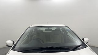 Used 2013 Honda City [2011-2014] 1.5 V MT Petrol Manual exterior FRONT WINDSHIELD VIEW