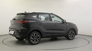 Used 2022 MG Motors Astor Savvy 1.3 Turbo AT S Red Petrol Automatic exterior RIGHT REAR CORNER VIEW