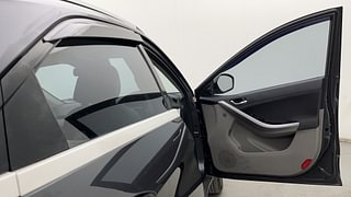 Used 2018 Tata Nexon [2017-2020] XZ Plus Petrol Petrol Manual interior RIGHT FRONT DOOR OPEN VIEW