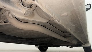 Used 2013 Honda City [2011-2014] 1.5 V MT Petrol Manual extra REAR RIGHT UNDERBODY VIEW