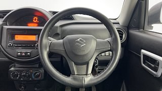 Used 2022 maruti-suzuki S-Presso VXI (O) Petrol Manual interior STEERING VIEW