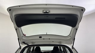 Used 2018 Hyundai Elite i20 [2018-2020] Asta 1.2 Petrol Manual interior DICKY DOOR OPEN VIEW