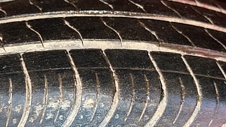 Used 2020 maruti-suzuki S-Presso VXI Plus Petrol Manual tyres RIGHT REAR TYRE TREAD VIEW