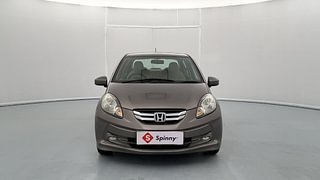 Used 2013 Honda Amaze [2013-2016] 1.2 VX i-VTEC Petrol Manual exterior FRONT VIEW