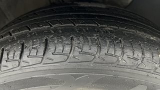 Used 2018 Hyundai Elite i20 [2018-2020] Asta 1.2 Petrol Manual tyres RIGHT FRONT TYRE TREAD VIEW