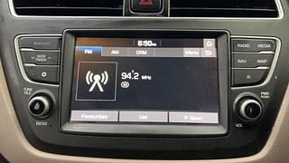 Used 2018 Hyundai Elite i20 [2018-2020] Asta 1.2 Petrol Manual top_features Integrated (in-dash) music system