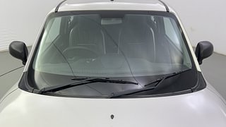 Used 2022 maruti-suzuki S-Presso VXI (O) Petrol Manual exterior FRONT WINDSHIELD VIEW