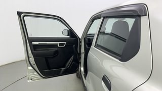 Used 2022 maruti-suzuki S-Presso VXI (O) Petrol Manual interior LEFT FRONT DOOR OPEN VIEW