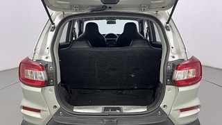 Used 2022 maruti-suzuki S-Presso VXI (O) Petrol Manual interior DICKY INSIDE VIEW