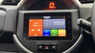 Used 2020 maruti-suzuki S-Presso VXI Plus Petrol Manual top_features Touch screen infotainment system