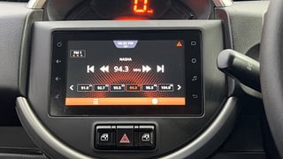 Used 2020 maruti-suzuki S-Presso VXI Plus Petrol Manual top_features Integrated (in-dash) music system