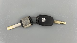 Used 2013 Honda Amaze [2013-2016] 1.2 VX i-VTEC Petrol Manual extra CAR KEY VIEW