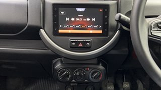 Used 2020 maruti-suzuki S-Presso VXI Plus Petrol Manual interior MUSIC SYSTEM & AC CONTROL VIEW