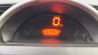 Used 2020 maruti-suzuki S-Presso VXI Plus Petrol Manual interior CLUSTERMETER VIEW
