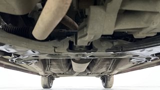 Used 2020 maruti-suzuki S-Presso VXI Plus Petrol Manual extra FRONT LEFT UNDERBODY VIEW