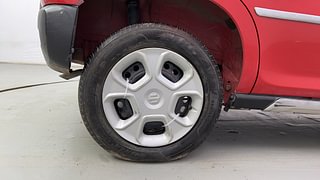 Used 2020 maruti-suzuki S-Presso VXI Plus Petrol Manual tyres RIGHT REAR TYRE RIM VIEW