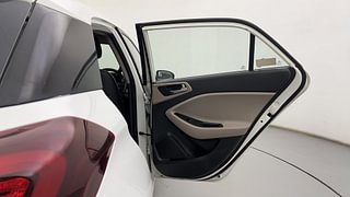 Used 2018 Hyundai Elite i20 [2018-2020] Asta 1.2 Petrol Manual interior RIGHT REAR DOOR OPEN VIEW