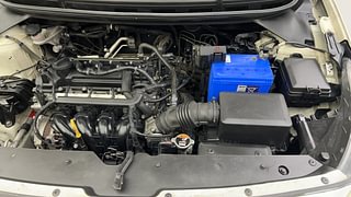 Used 2018 Hyundai Elite i20 [2018-2020] Asta 1.2 Petrol Manual engine ENGINE LEFT SIDE VIEW