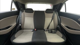 Used 2018 Hyundai Elite i20 [2018-2020] Asta 1.2 Petrol Manual interior REAR SEAT CONDITION VIEW