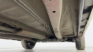 Used 2020 maruti-suzuki S-Presso VXI Plus Petrol Manual extra REAR RIGHT UNDERBODY VIEW