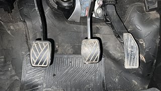 Used 2020 maruti-suzuki S-Presso VXI Plus Petrol Manual interior PEDALS VIEW