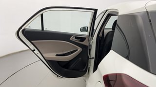 Used 2018 Hyundai Elite i20 [2018-2020] Asta 1.2 Petrol Manual interior LEFT REAR DOOR OPEN VIEW