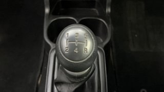Used 2022 maruti-suzuki S-Presso VXI (O) Petrol Manual interior GEAR  KNOB VIEW