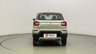 Used 2022 maruti-suzuki S-Presso VXI (O) Petrol Manual exterior BACK VIEW