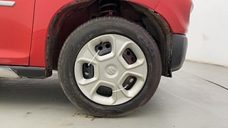 Used 2020 maruti-suzuki S-Presso VXI Plus Petrol Manual tyres RIGHT FRONT TYRE RIM VIEW