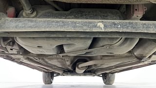 Used 2020 maruti-suzuki S-Presso VXI Plus Petrol Manual extra REAR UNDERBODY VIEW (TAKEN FROM REAR)