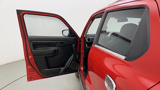 Used 2020 maruti-suzuki S-Presso VXI Plus Petrol Manual interior LEFT FRONT DOOR OPEN VIEW