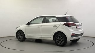 Used 2018 Hyundai Elite i20 [2018-2020] Asta 1.2 Petrol Manual exterior LEFT REAR CORNER VIEW