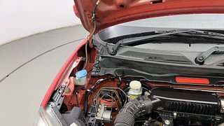 Used 2020 maruti-suzuki S-Presso VXI Plus Petrol Manual engine ENGINE RIGHT SIDE HINGE & APRON VIEW