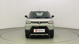 Used 2022 maruti-suzuki S-Presso VXI (O) Petrol Manual exterior FRONT VIEW
