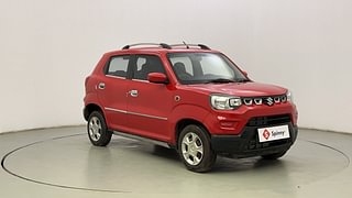 Used 2020 maruti-suzuki S-Presso VXI Plus Petrol Manual exterior RIGHT FRONT CORNER VIEW