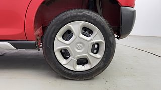Used 2020 maruti-suzuki S-Presso VXI Plus Petrol Manual tyres LEFT REAR TYRE RIM VIEW