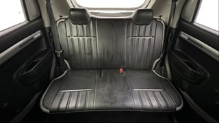 Used 2022 maruti-suzuki S-Presso VXI (O) Petrol Manual interior REAR SEAT CONDITION VIEW