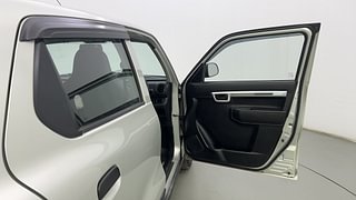 Used 2022 maruti-suzuki S-Presso VXI (O) Petrol Manual interior RIGHT FRONT DOOR OPEN VIEW