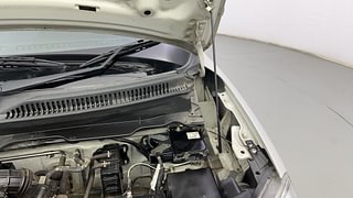 Used 2022 maruti-suzuki S-Presso VXI (O) Petrol Manual engine ENGINE LEFT SIDE HINGE & APRON VIEW