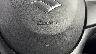 Used 2020 maruti-suzuki S-Presso VXI Plus Petrol Manual top_features Airbags