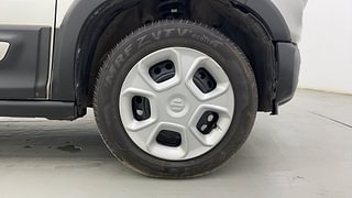 Used 2022 maruti-suzuki S-Presso VXI (O) Petrol Manual tyres RIGHT FRONT TYRE RIM VIEW